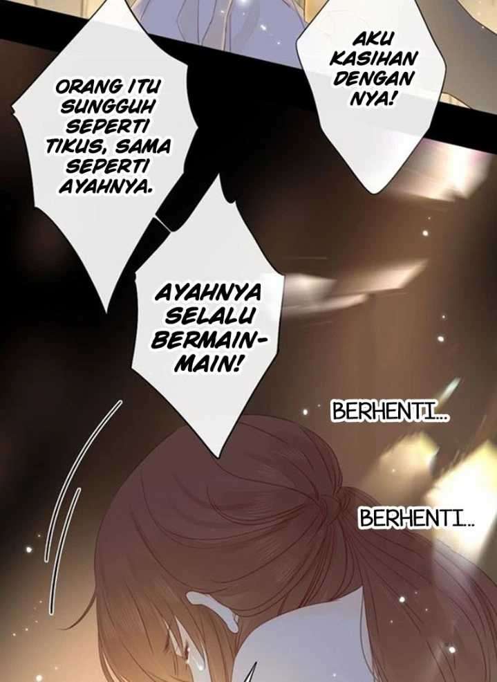 She May Not Be Cute Chapter 44 - halaman 43