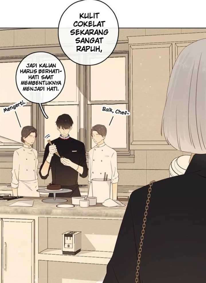 She May Not Be Cute Chapter 44 - halaman 54