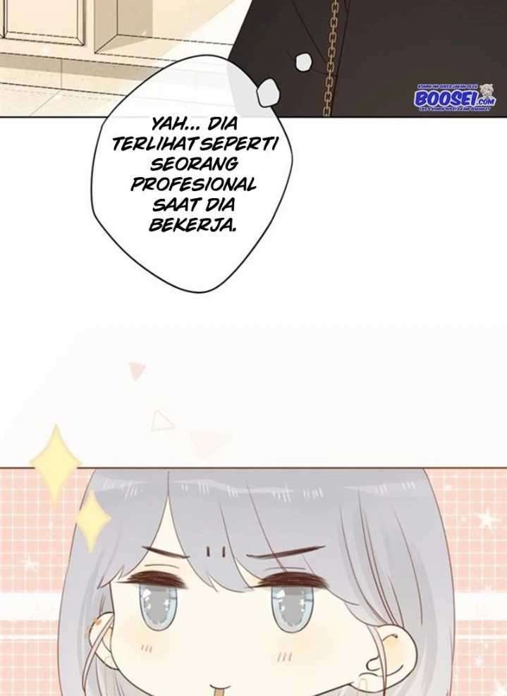 She May Not Be Cute Chapter 44 - halaman 55