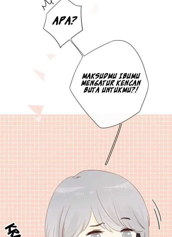 She May Not Be Cute Chapter 44 - halaman 58