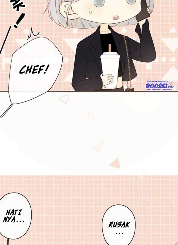 She May Not Be Cute Chapter 44 - halaman 59