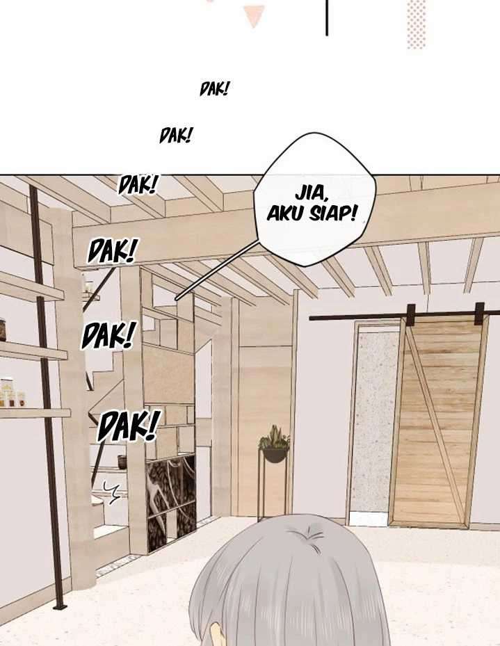 She May Not Be Cute Chapter 45 - halaman 1