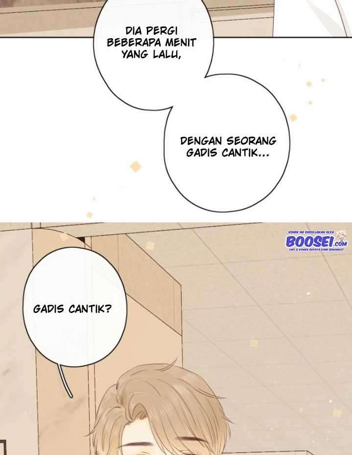 She May Not Be Cute Chapter 45 - halaman 10