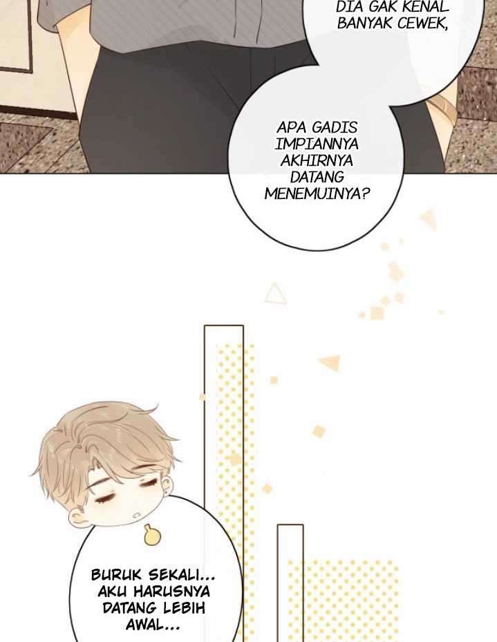 She May Not Be Cute Chapter 45 - halaman 12