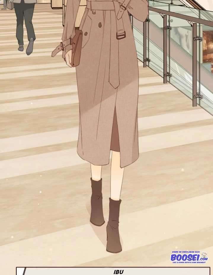 She May Not Be Cute Chapter 45 - halaman 16