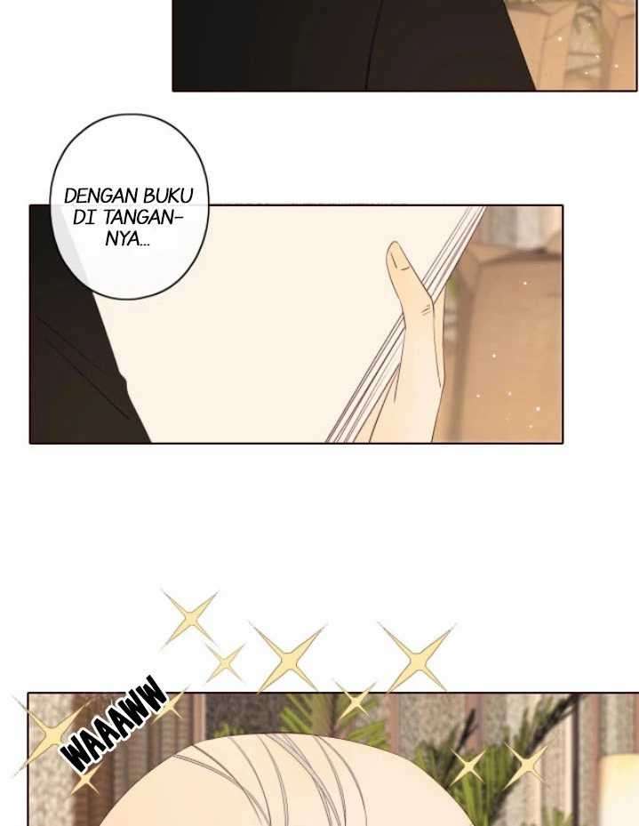 She May Not Be Cute Chapter 45 - halaman 22