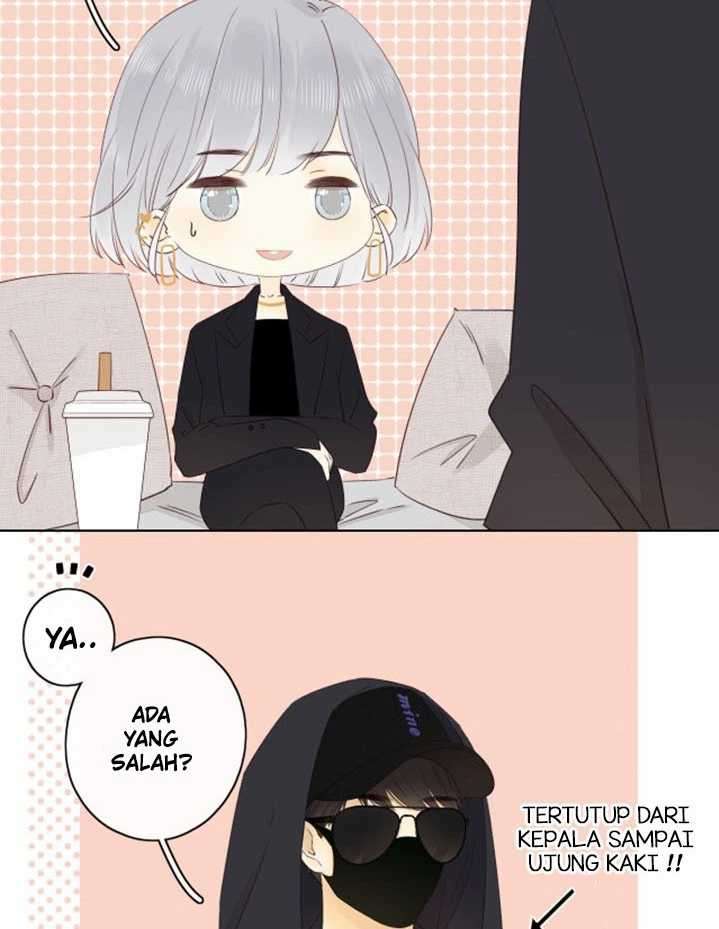 She May Not Be Cute Chapter 45 - halaman 3