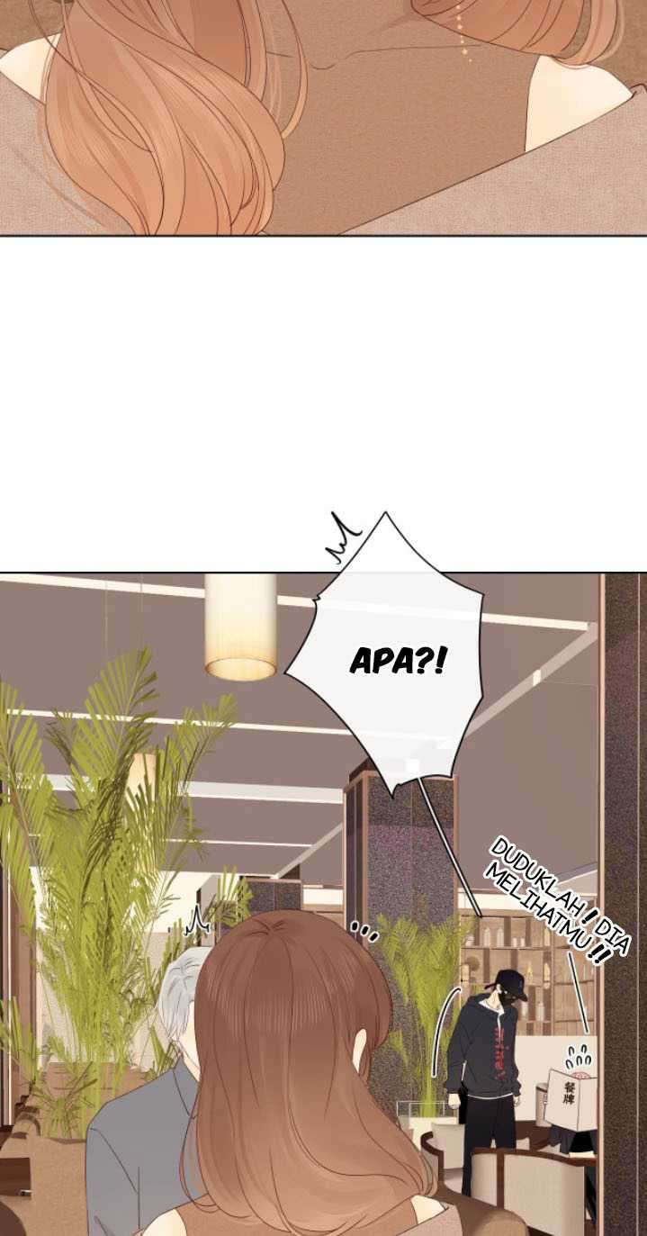 She May Not Be Cute Chapter 46 - halaman 17
