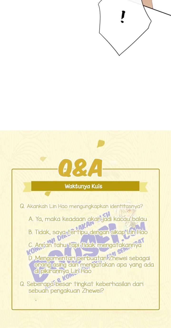 She May Not Be Cute Chapter 46 - halaman 21