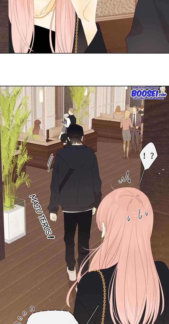 She May Not Be Cute Chapter 46 - halaman 4