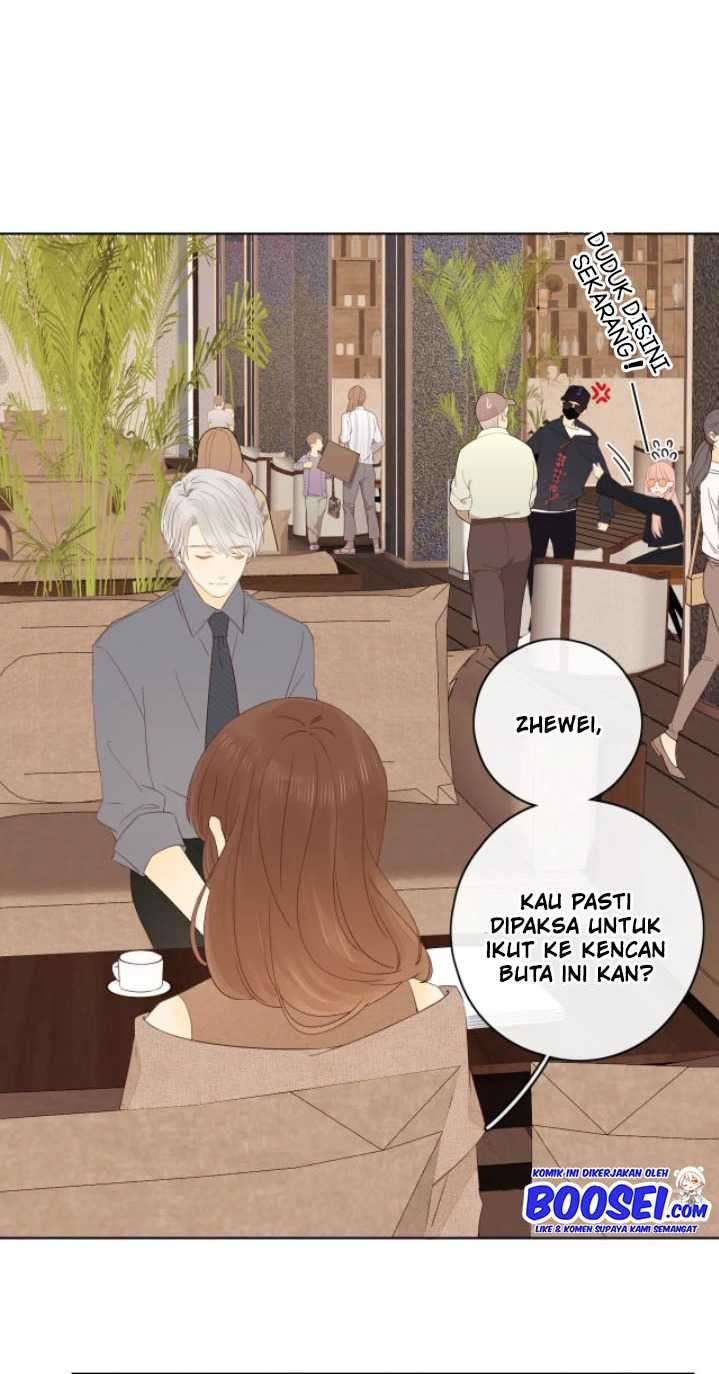 She May Not Be Cute Chapter 46 - halaman 6
