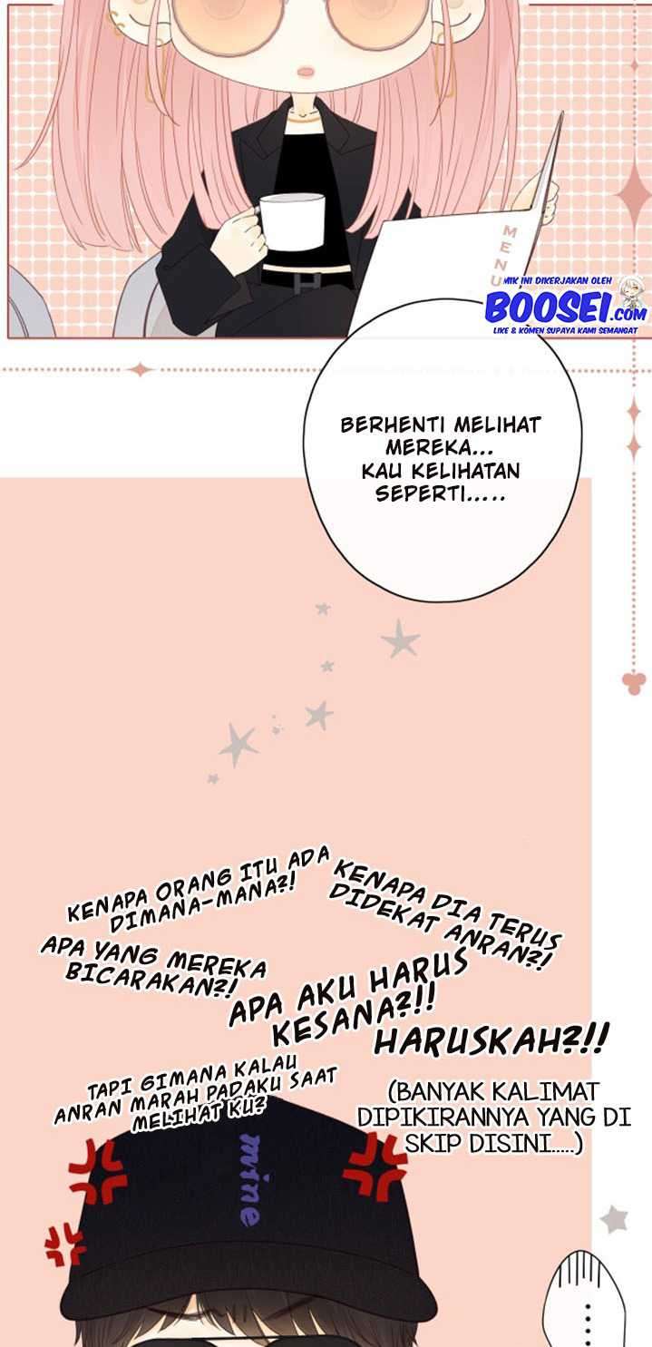 She May Not Be Cute Chapter 47 - halaman 10