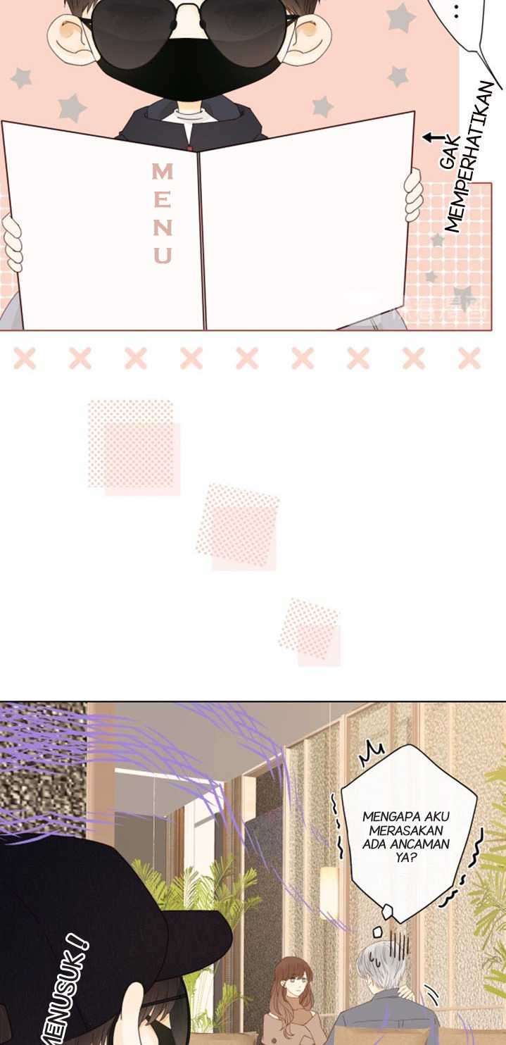 She May Not Be Cute Chapter 47 - halaman 11