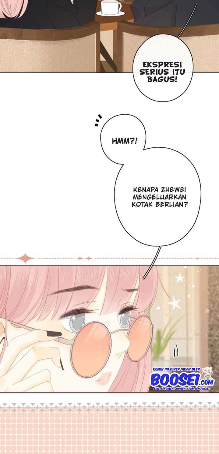 She May Not Be Cute Chapter 47 - halaman 14