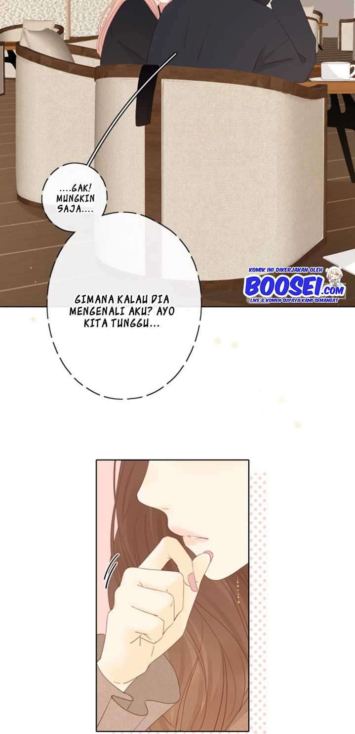 She May Not Be Cute Chapter 47 - halaman 22