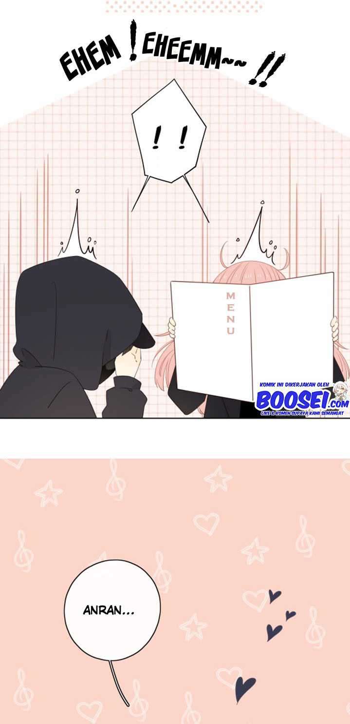 She May Not Be Cute Chapter 47 - halaman 23