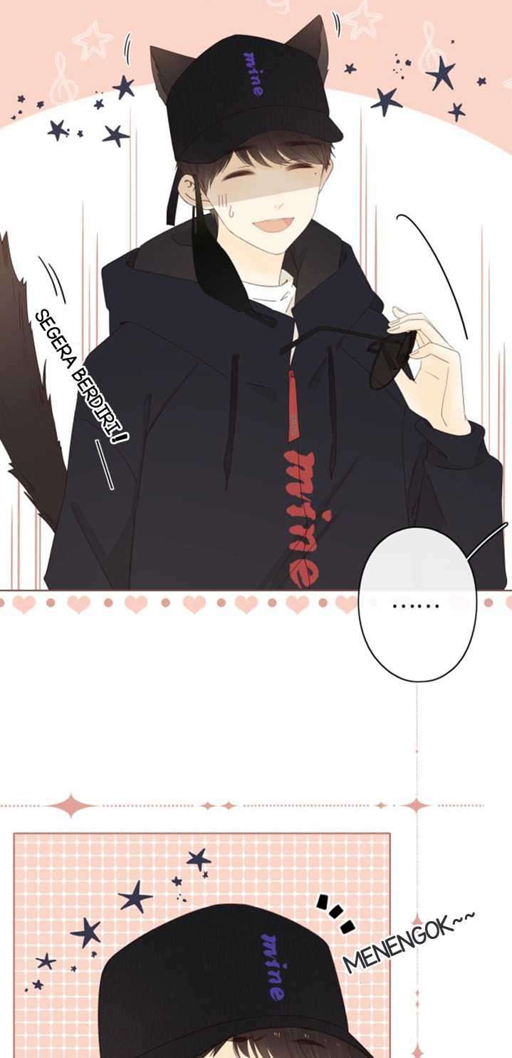 She May Not Be Cute Chapter 47 - halaman 24