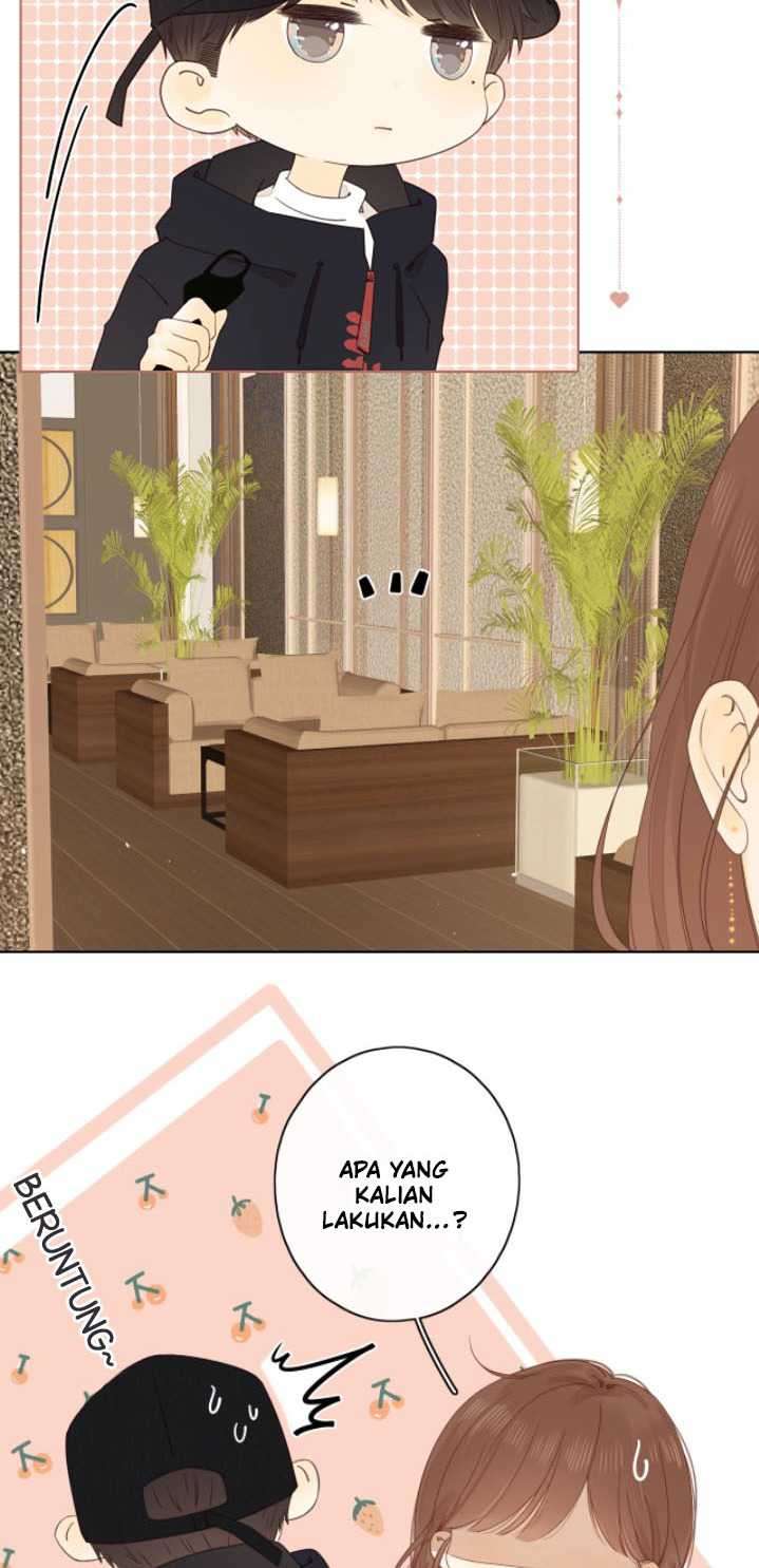 She May Not Be Cute Chapter 47 - halaman 25