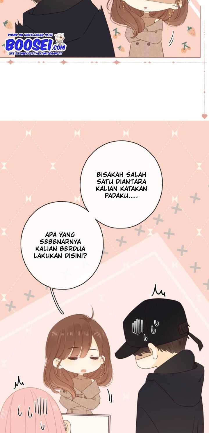 She May Not Be Cute Chapter 47 - halaman 26