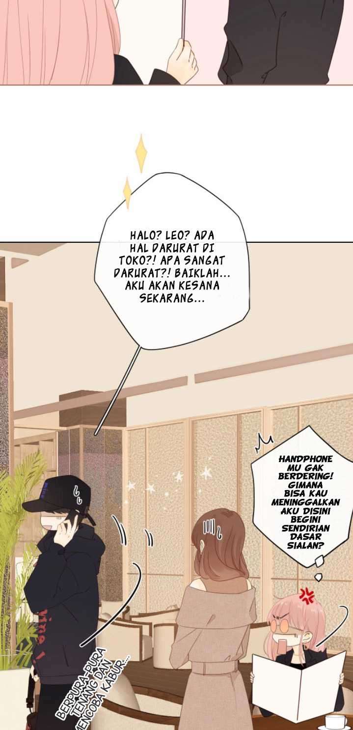 She May Not Be Cute Chapter 47 - halaman 27