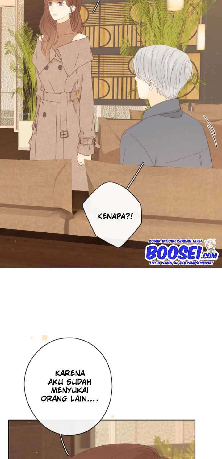 She May Not Be Cute Chapter 47 - halaman 33