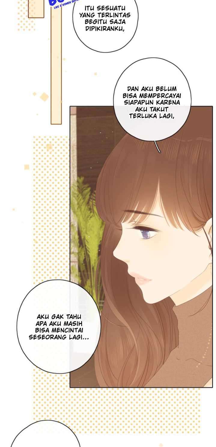 She May Not Be Cute Chapter 47 - halaman 35