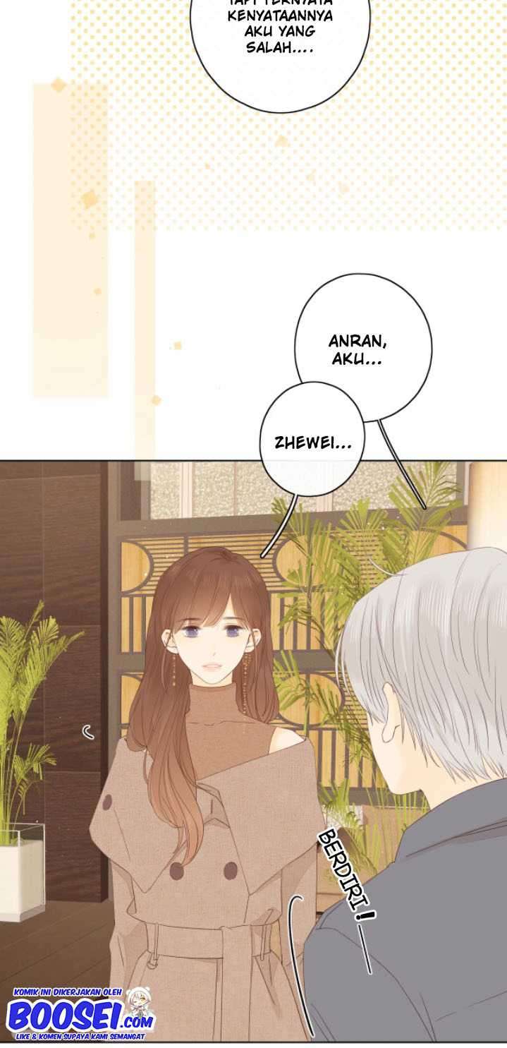 She May Not Be Cute Chapter 47 - halaman 37