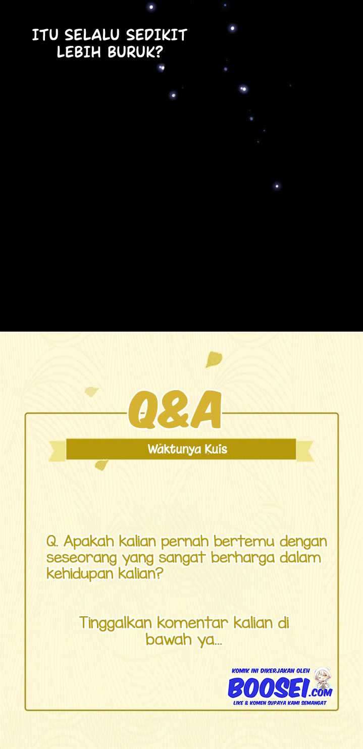 She May Not Be Cute Chapter 47 - halaman 42
