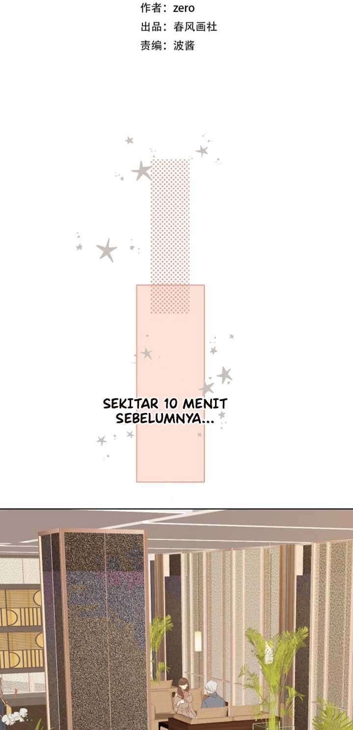 She May Not Be Cute Chapter 47 - halaman 8