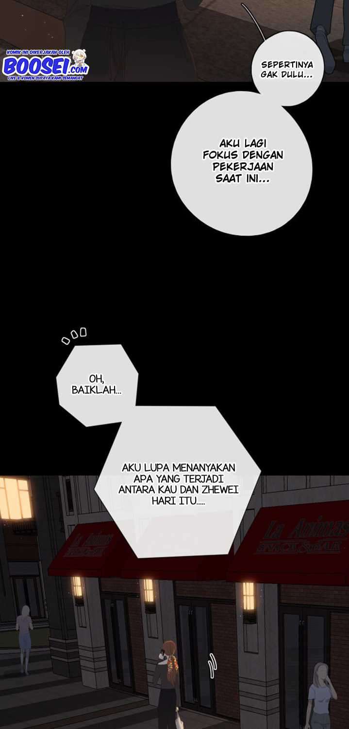 She May Not Be Cute Chapter 48 - halaman 12