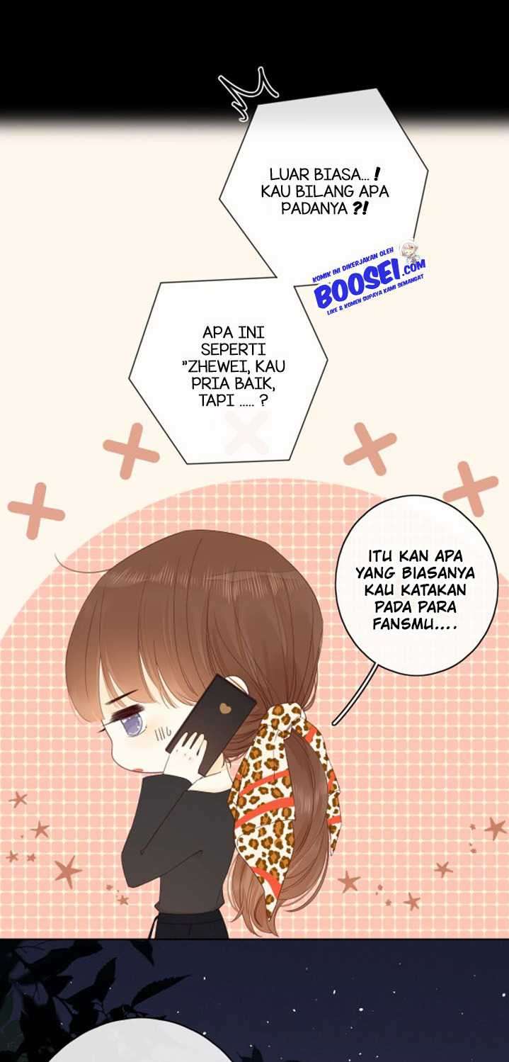 She May Not Be Cute Chapter 48 - halaman 14