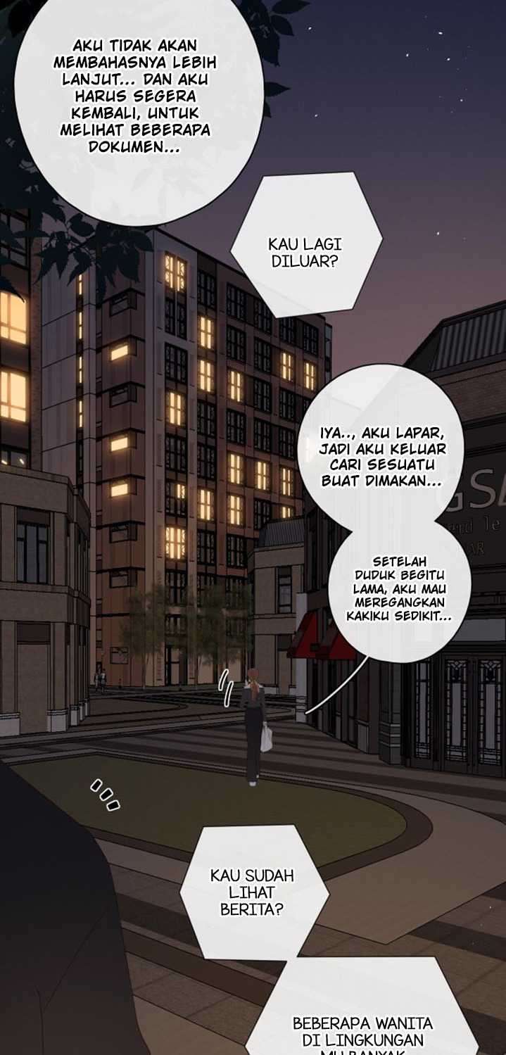 She May Not Be Cute Chapter 48 - halaman 15