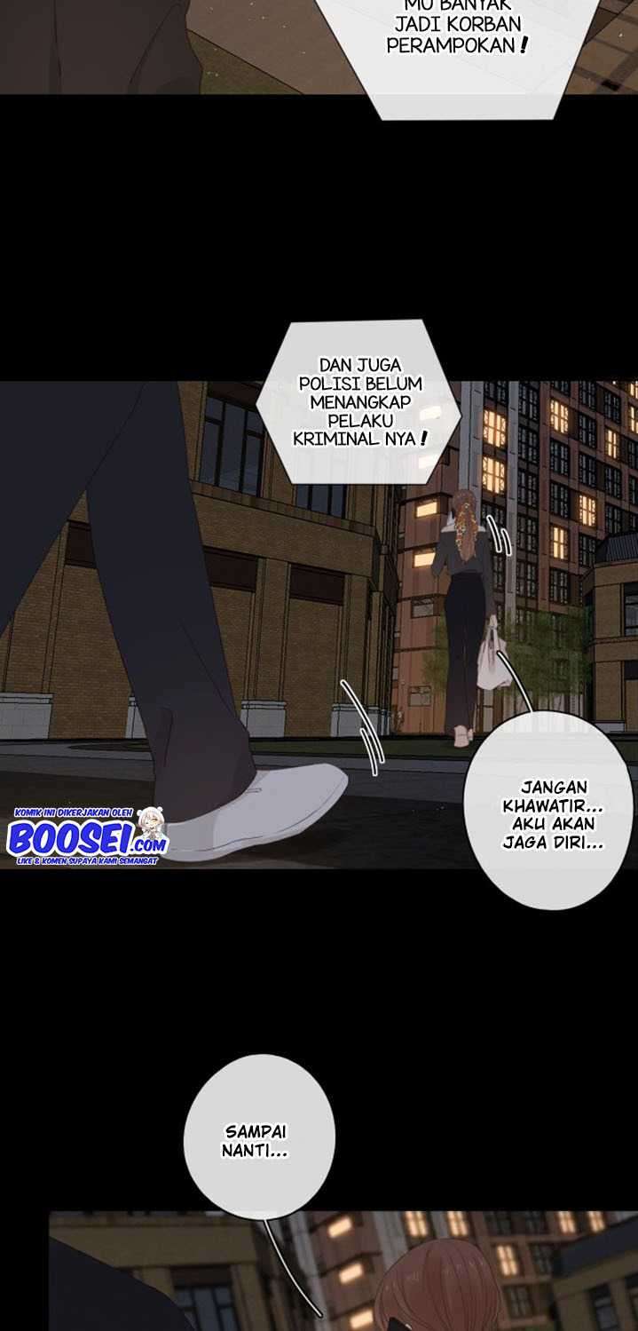 She May Not Be Cute Chapter 48 - halaman 16