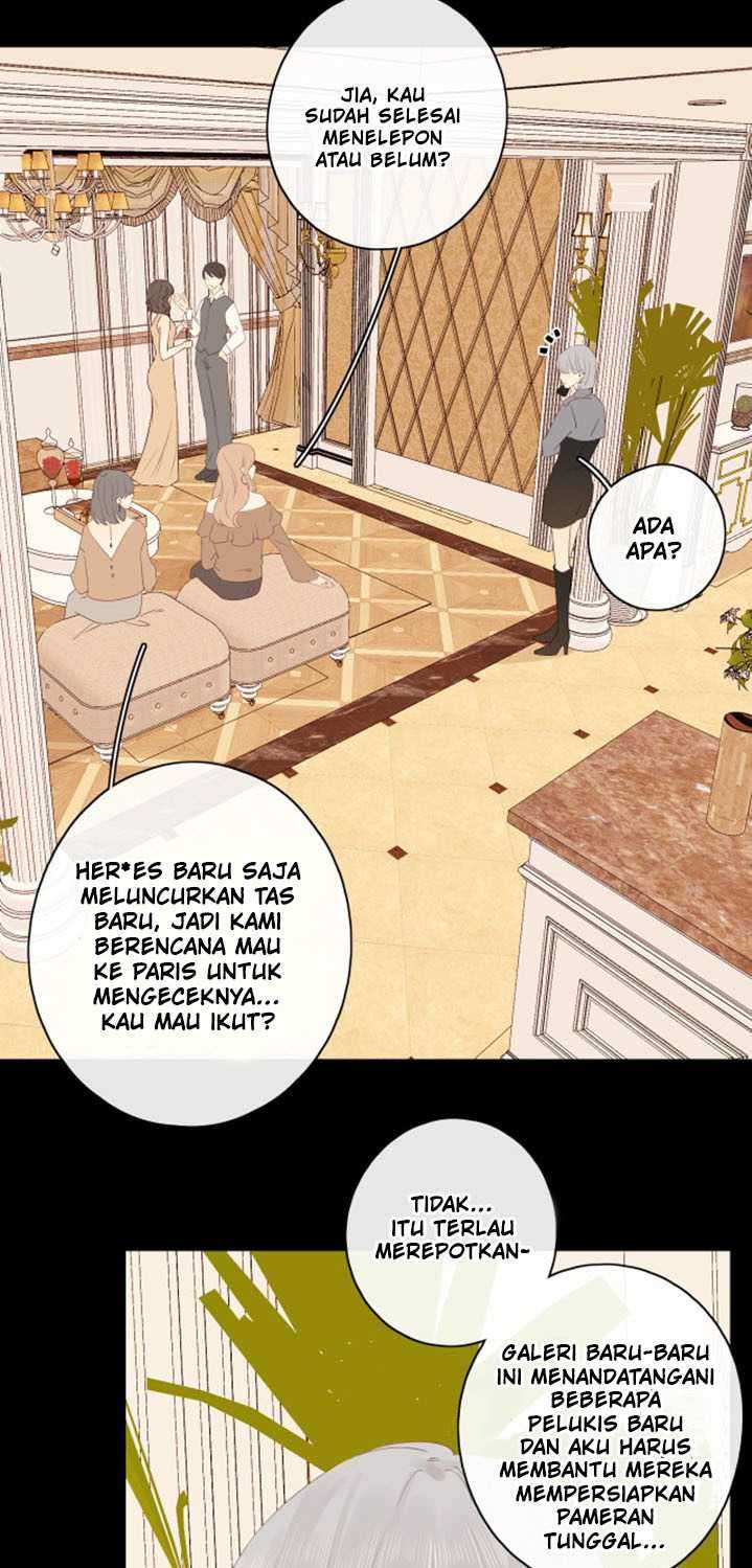 She May Not Be Cute Chapter 48 - halaman 21