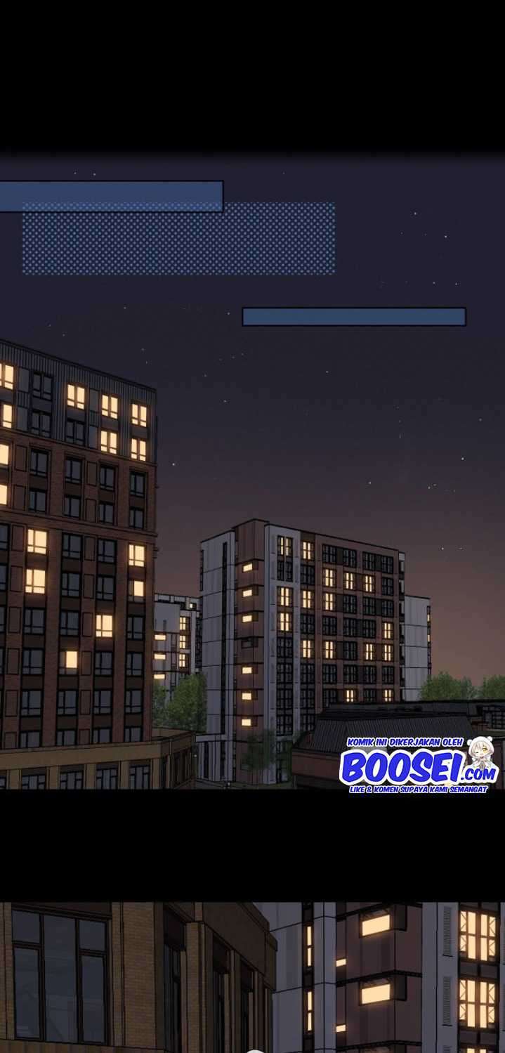 She May Not Be Cute Chapter 48 - halaman 25