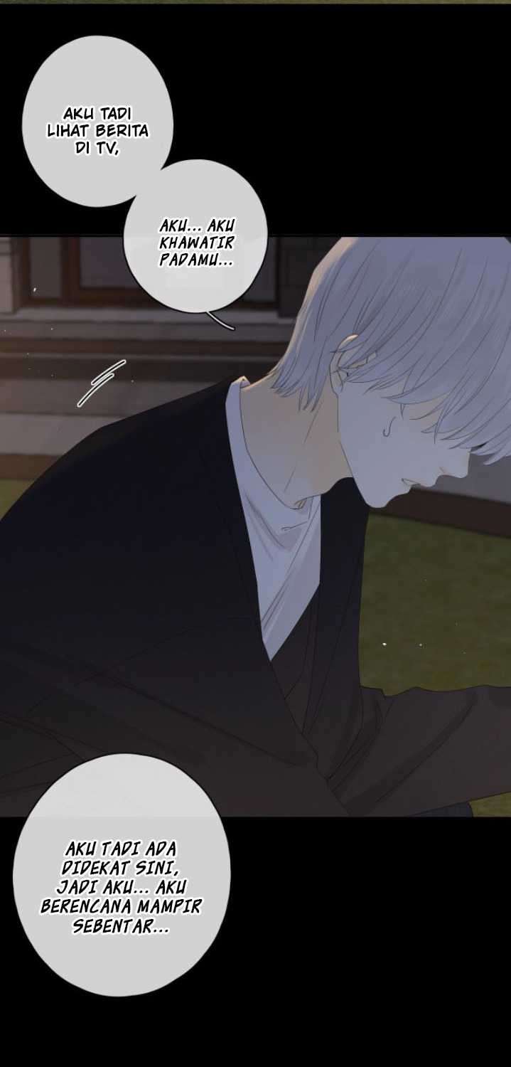 She May Not Be Cute Chapter 48 - halaman 28