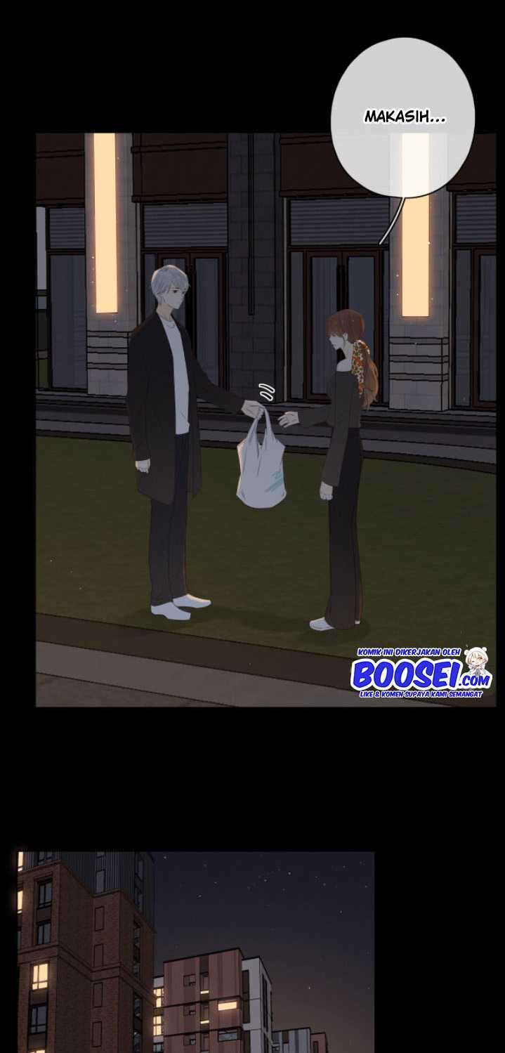 She May Not Be Cute Chapter 48 - halaman 29