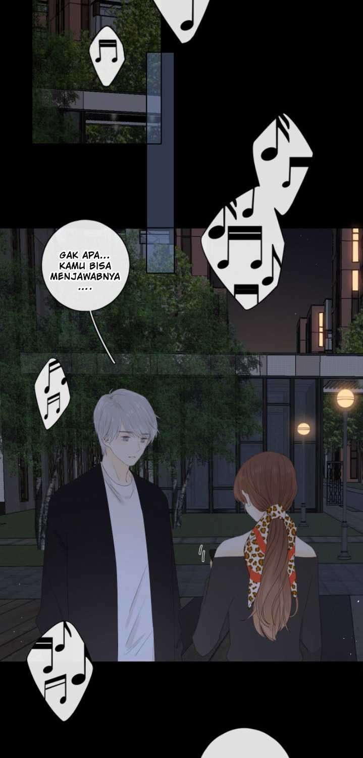 She May Not Be Cute Chapter 48 - halaman 35