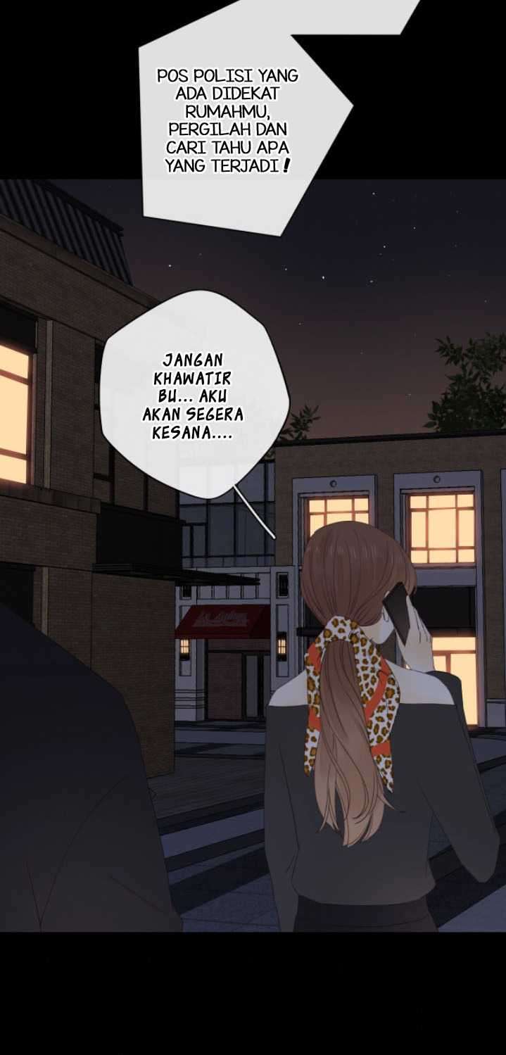 She May Not Be Cute Chapter 48 - halaman 37