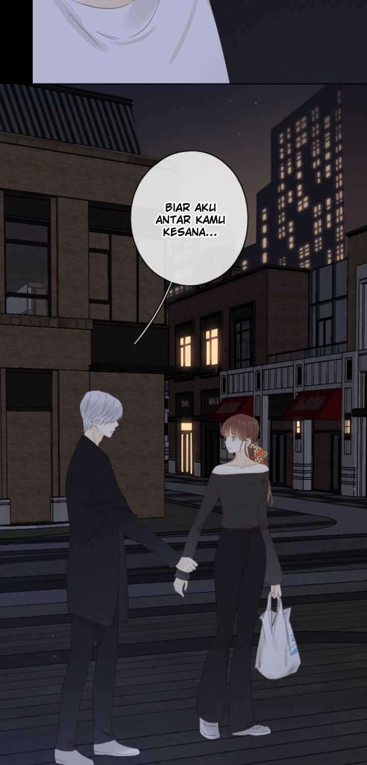 She May Not Be Cute Chapter 48 - halaman 41