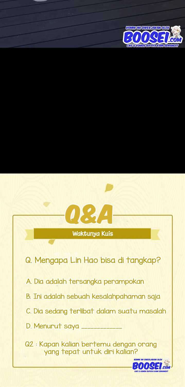 She May Not Be Cute Chapter 48 - halaman 42