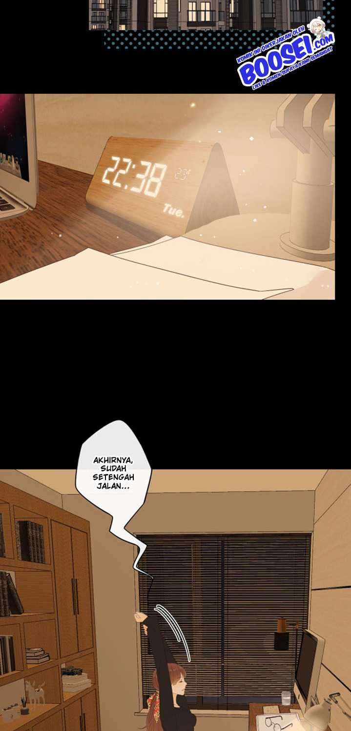 She May Not Be Cute Chapter 48 - halaman 5