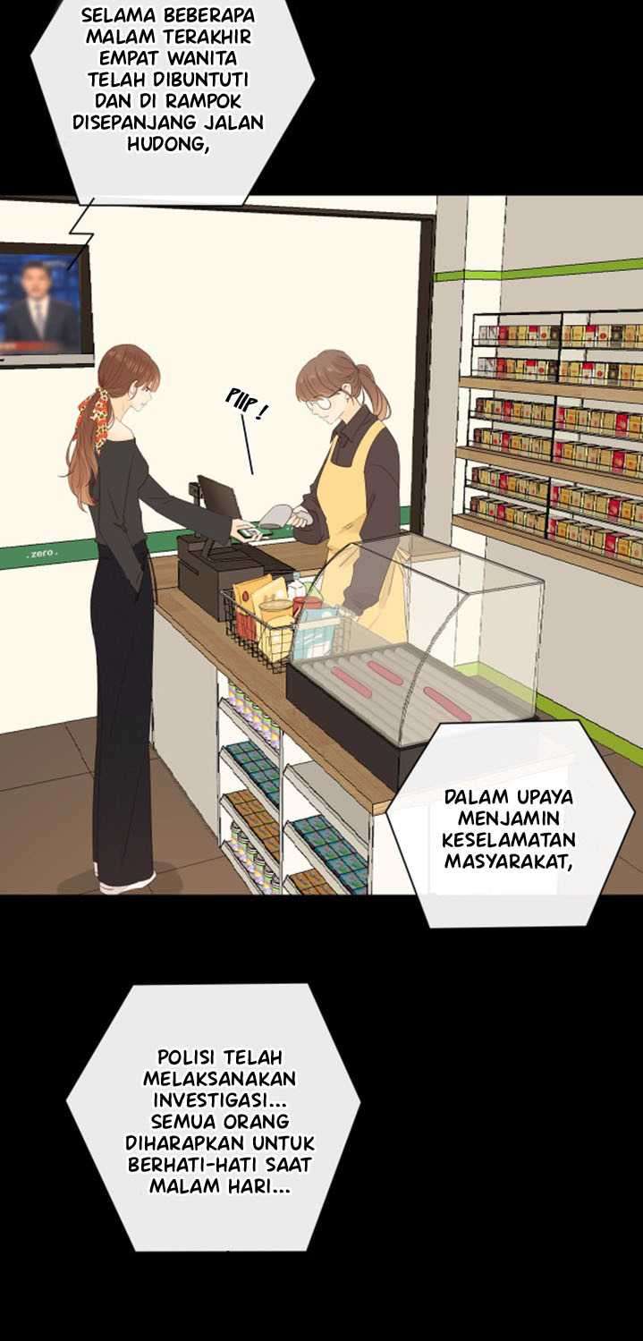 She May Not Be Cute Chapter 48 - halaman 8