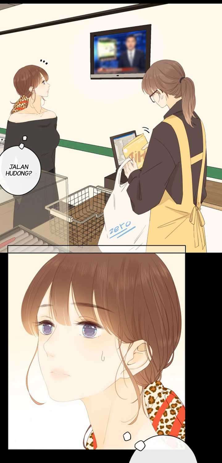 She May Not Be Cute Chapter 48 - halaman 9