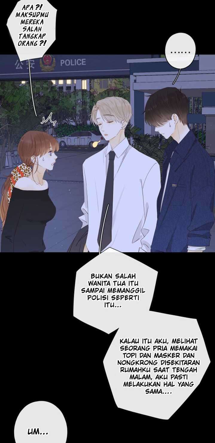 She May Not Be Cute Chapter 49 - halaman 14