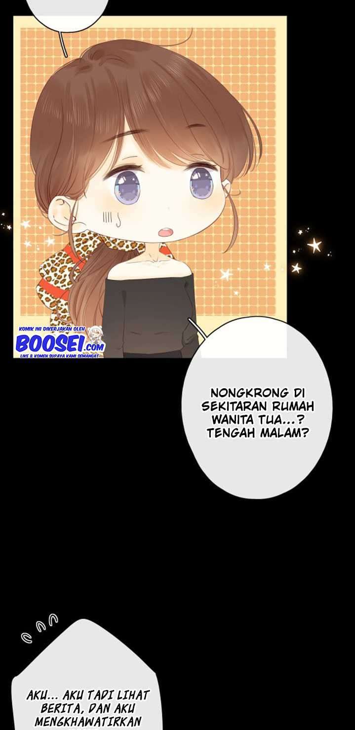 She May Not Be Cute Chapter 49 - halaman 15