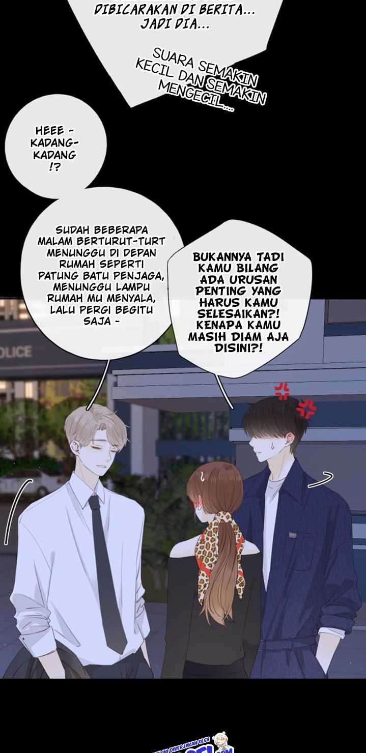 She May Not Be Cute Chapter 49 - halaman 17