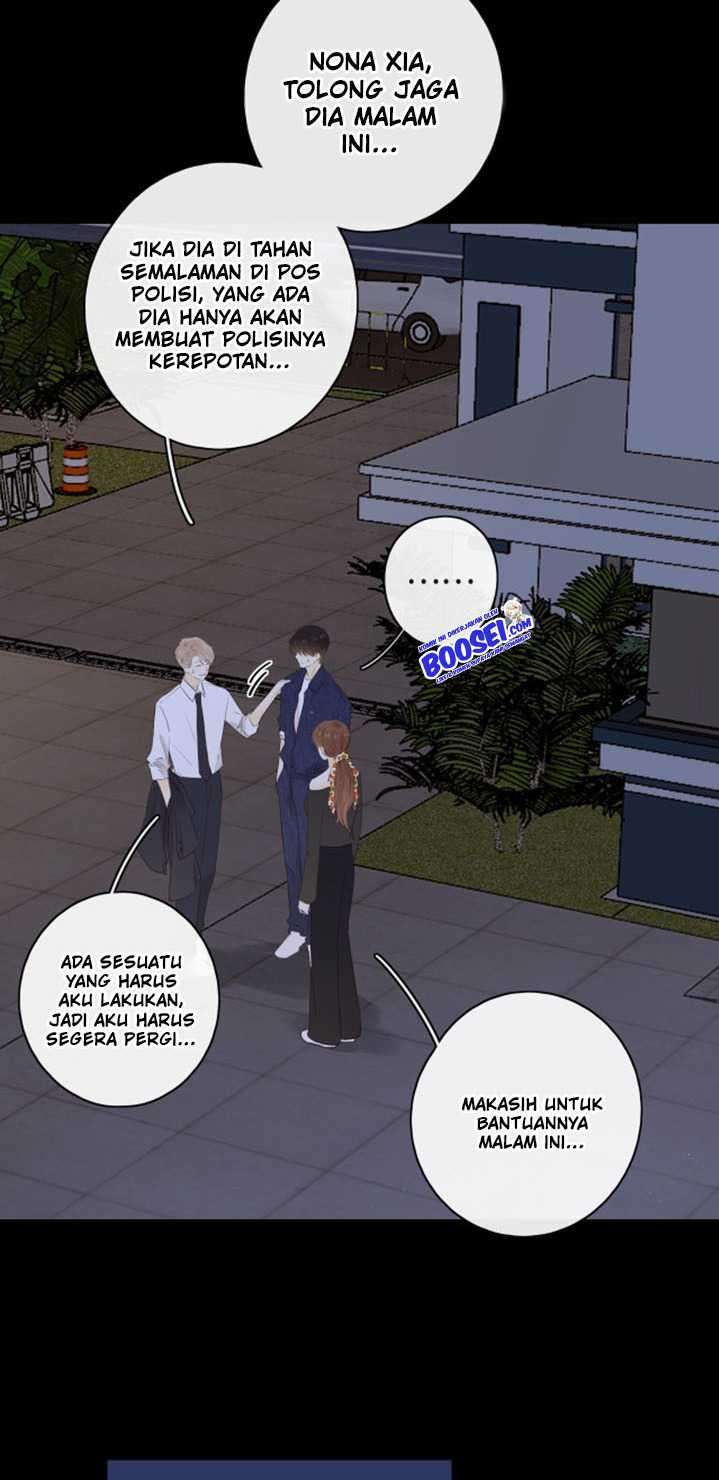 She May Not Be Cute Chapter 49 - halaman 19