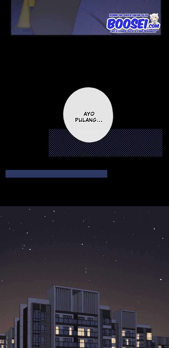She May Not Be Cute Chapter 49 - halaman 25