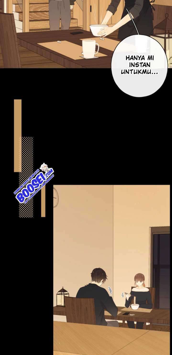 She May Not Be Cute Chapter 49 - halaman 27